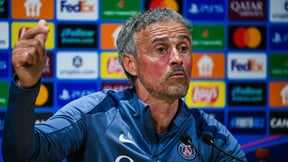 Mercato : Un joueur a impressionné Luis Enrique, il veut rejoindre le PSG !