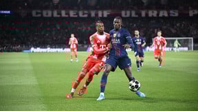 «C’était un peu inquiétant» : Nuno Mendes a vécu un calvaire face à Michael Olise !