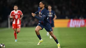 PSG - «Il n'est pas content» : Barcola va réclamer son transfert ?