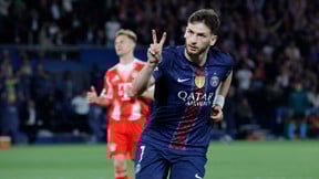 Du PSG à Arsenal : Le verdict est tombé pour le transfert de Kvaratskhelia !