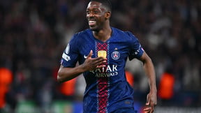 PSG : Ousmane Dembélé fan d’une grosse star de la WWE