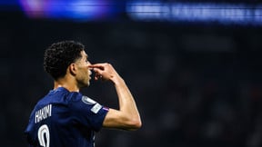 PSG - Blessure d'Achraf Hakimi : Luis Enrique valide son remplaçant !