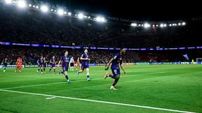 L'enflammade pour le PSG… à Marseille !