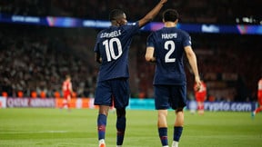 Fini le bling-bling au PSG : Scène improbable à Paris, la vadrouille d'Ousmane Dembélé et d'Achraf Hakimi à prix mini !