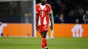 PSG-Bayern : «Incident sanglant» au Parc des Princes, un proche d'Upamecano touché !