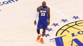 NBA : LeBron James part au clash sur les rumeurs qui visent son fils, «je ne laisserai pas passer ça»