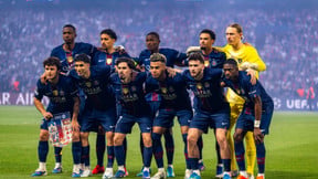 Une soirée dans une piscine en pleine nuit, la folle demande d’une star du PSG !