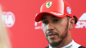 F1 - Ferrari : Le rêve est déjà terminé pour Lewis Hamilton ? 