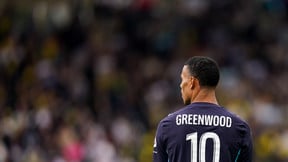 Mason Greenwood manque de respect à l'OM : Il balance sur La Chaîne L'EQUIPE !