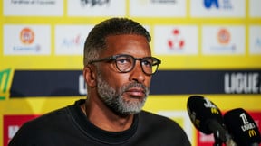 OM : C’est terminé, Habib Beye ne veut plus de ce joueur !