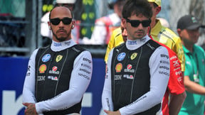 F1 - Ferrari : Charles Leclerc en plein calvaire, Lewis Hamilton a trouvé la solution !