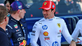 F1 : Charles Leclerc répond aux critiques de Max Verstappen, il n'est pas du tout d'accord