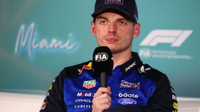 Un mois après la dernière course, la F1 est de retour : Max Verstappen pousse déjà un premier coup de gueule à Miami !