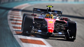 Lewis Hamilton relégué chez Ferrari : Le terrible constat d'un ancien pilote !