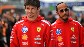 «Il n'a aucune chance contre Charles Leclerc» : La fin est déjà annoncée pour Lewis Hamilton ?
