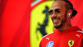 F1 : Après 22 ans d'attente, la libération est arrivée pour Lewis Hamilton ! 