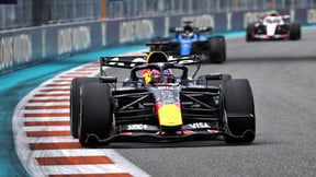 F1 - Transfert de Verstappen : «Max ne peut aller que dans trois équipes»