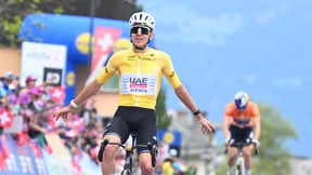 Cyclisme : Pogacar au Tour d'Espagne, ça se profile...