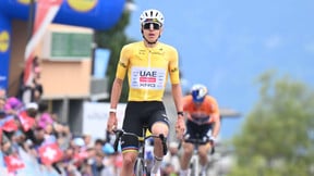 Cyclisme : « Ce qui m'impressionne le plus chez Tadej, c'est... », les mots forts du boss de Pogacar