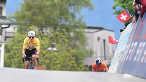 Cyclisme : Le trait d'humour du staff d'UAE Team Emirates autour de Pogacar