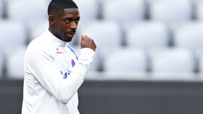 Equipe de France : Ousmane Dembélé et Zinedine Zidane déjà réunis avant la Coupe du monde !