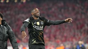Dembélé égale Zidane, la star du PSG frappe encore un gros coup !