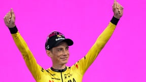 Cyclisme - Tour de France : Seixas ? Vingegaard n'en tient pas compte !