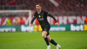 Fabian Ruiz : Il évoque un avenir ailleurs qu’au PSG, «ce serait merveilleux»