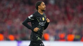 PSG : Bradley Barcola sanctionné ? «C’est très clair» répond Luis Enrique !