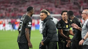 Un PSG «terrifiant», mais Samir Nasri n’a pas été emballé par le choc face au Bayern !