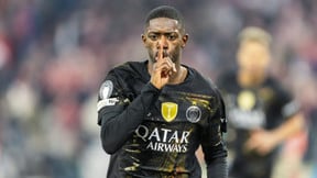 PSG - «Pas la moindre p*tain d’idée» : La réponse cash d’Ousmane Dembélé aux critiques