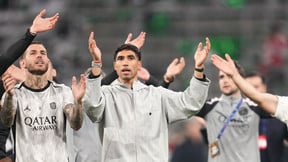 PSG - Arsenal : «Il n'y a pas de doute», le verdict tombe pour la présence d'Achraf Hakimi ! 