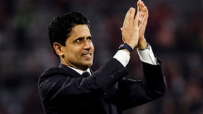 PSG/Arsenal : Superstitieux, Nasser Al-Khelaïfi a adopté la même routine que pour l'Inter ! 