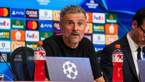PSG : Deux ans après, il présente ses excuses à Luis Enrique à la télévision !