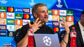 «Il y a toujours du bruit autour du PSG» : Le tacle de Luis Enrique à la presse avant la finale de Ligue des Champions 