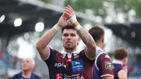 UBB : «On ne répond pas présent», le mea culpa de Matthieu Jalibert
