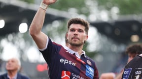 Matthieu Jalibert transformé par le XV de France : L'UBB peut dire merci à Fabien Galthié !