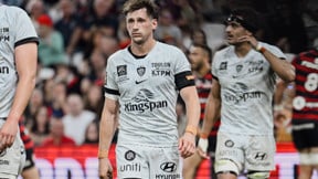 Rugby - Top 14 : Battu par le Stade Toulousain Baptiste Serin se lâche, «c'est chiant de finir comme ça»