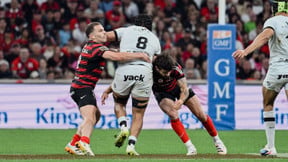 Avec Dupont et Ntamack, le Stade Toulousain bat deux nouveaux records en Top 14 !