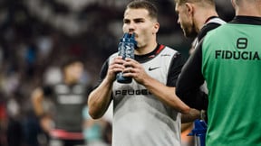 Retour d'Antoine Dupont : Le Stade Toulousain annonce le verdict pour le prochain match !