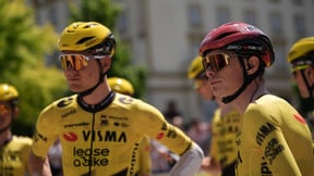 Cyclisme - Mercato : Vingegaard vers Netcompany-Ineos ? Il répond