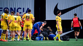 «Je n'ai pas les mots» : L'inquiétude en Top 14 pour ce joueur, «il va y avoir beaucoup de rumeurs»