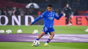 PSG : Après Zaïre-Emery, Luis Enrique a trouvé un nouveau joueur pour remplacer Hakimi !