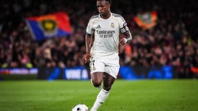 Mercato - Le Real Madrid annonce sa décision pour l'avenir de Vinicius Jr !
