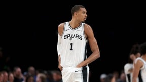 NBA - «Il a raison» : Le coup de coude de Wembanyama est validé sur RMC !