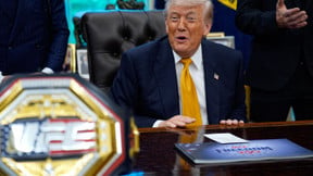NBA : Donald Trump se lâche sur Victor Wembanyama !