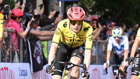 «S’il avait pris le départ du Giro, Seixas aurait gagné» : Jonas Vingegaard a évité l'humiliation ?
