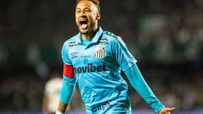 «On doit toujours parler de Neymar», le craquage d’un joueur brésilien devant la presse !