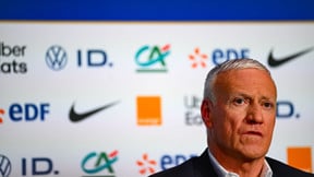 «C'est un peu faiblard» : Le point faible de la liste de Didier Deschamps est dévoilé sur RMC !