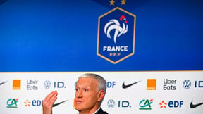 Equipe de France : Deschamps fait un malheureux pour la Coupe du monde, «il a le droit de m'en vouloir»